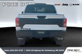 Used 2021 Nissan Titan PRO-4X w/ Pro-4x Utility Package image 4