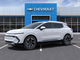 New 2025 Chevrolet Equinox EV LT image 2