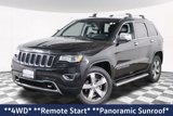 Used 2015 Jeep Grand Cherokee Overland image 2