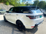 Used 2022 Land Rover Range Rover Sport HST image 3