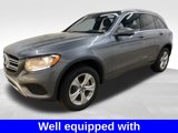 Used 2017 Mercedes-Benz GLC 300 4MATIC image 3