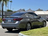 Certified 2022 INFINITI Q50 Luxe w/ Cargo Package image 6