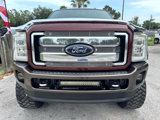 Used 2015 Ford F350 King Ranch w/ King Ranch w/Chrome Package image 2