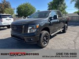 Used 2018 Nissan Titan SL image 3