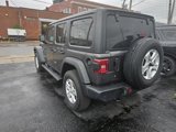 Used 2018 Jeep Wrangler Unlimited Sport S image 6