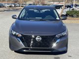 New 2025 Nissan Sentra S w/ Trunk Package image 5
