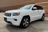Used 2015 Jeep Grand Cherokee Overland w/ Advanced Technology Group image 2
