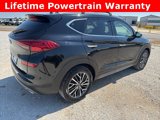 Used 2021 Hyundai Tucson Limited image 4