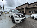 Used 2017 Nissan Armada Platinum image 3