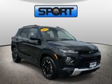 Used 2022 Chevrolet TrailBlazer LT w/ LPO, Blackout Package image 3