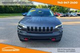 Used 2021 Jeep Cherokee Trailhawk image 3