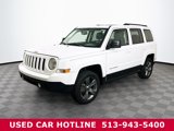 Used 2015 Jeep Patriot High Altitude image 2