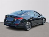 New 2025 Nissan Sentra SV w/ Trunk Package image 4