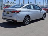 Used 2021 Nissan Versa SV image 2