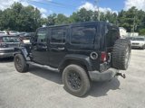 Used 2013 Jeep Wrangler Unlimited Sahara w/ Connectivity Group image 4