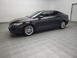 Used 2020 Ford Fusion SE image 2