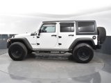 Used 2015 Jeep Wrangler Unlimited Sport image 2