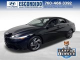 Certified 2025 Hyundai Elantra SEL image 1
