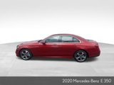 Certified 2020 Mercedes-Benz E 350 4MATIC Sedan image 2
