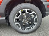 New 2024 Ford Bronco Sport Outer Banks w/ Tech Package image 6