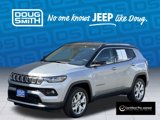 Certified 2022 Jeep Compass Limited image 2
