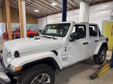 Used 2020 Jeep Wrangler Unlimited Sahara image 2