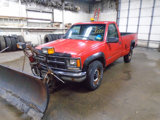 Used 2000 Chevrolet Silverado 2500 4x4 Regular Cab w/ Skid Plate Pkg image 3