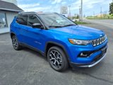 New 2025 Jeep Compass Limited image 3