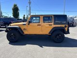 Used 2013 Jeep Wrangler Unlimited Sport image 2