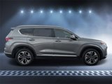 Used 2019 Hyundai Santa Fe Limited image 2