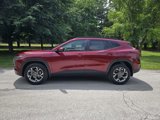 New 2025 Chevrolet Trax LT w/ Driver Confidence Package image 2