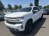 Used 2021 Chevrolet Silverado 1500 RST w/ Bed Protection Package image 3