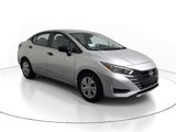 New 2025 Nissan Versa S w/ Trunk Package image 2