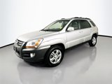 Used 2008 Kia Sportage EX image 3