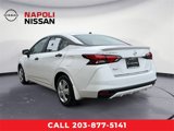 Certified 2020 Nissan Versa S image 5