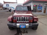 Used 2008 Jeep Wrangler Unlimited Sahara w/ Trailer Tow Group image 6