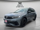 Used 2023 Volkswagen Tiguan SE R-Line image 4