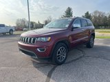 Used 2021 Jeep Grand Cherokee Limited w/ Luxury Group II image 4