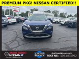 Used 2021 Nissan Rogue SV image 2