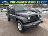 Used 2016 Jeep Wrangler Unlimited Sport w/ Quick Order Package 24S image 4