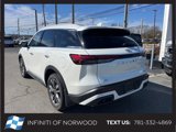 Certified 2025 INFINITI QX60 Luxe w/ Vision Package image 5