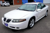 Used 2005 Pontiac Bonneville GXP image 2
