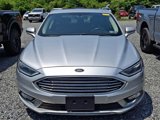 Used 2017 Ford Fusion Titanium image 2