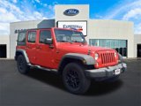 Used 2015 Jeep Wrangler Unlimited Sport w/ Connectivity Group image 4