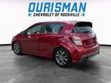 Used 2017 Chevrolet Sonic LT image 4