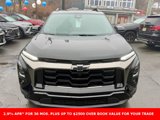 New 2025 Chevrolet Equinox ACTIV w/ Safety and Technology Package image 2