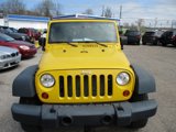 Used 2008 Jeep Wrangler X image 3