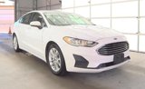 Used 2020 Ford Fusion SE image 4