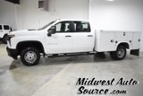Used 2021 Chevrolet Silverado 3500 W/T w/ WT Fleet Convenience Package image 2