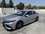 Used 2022 Toyota Camry SE image 2